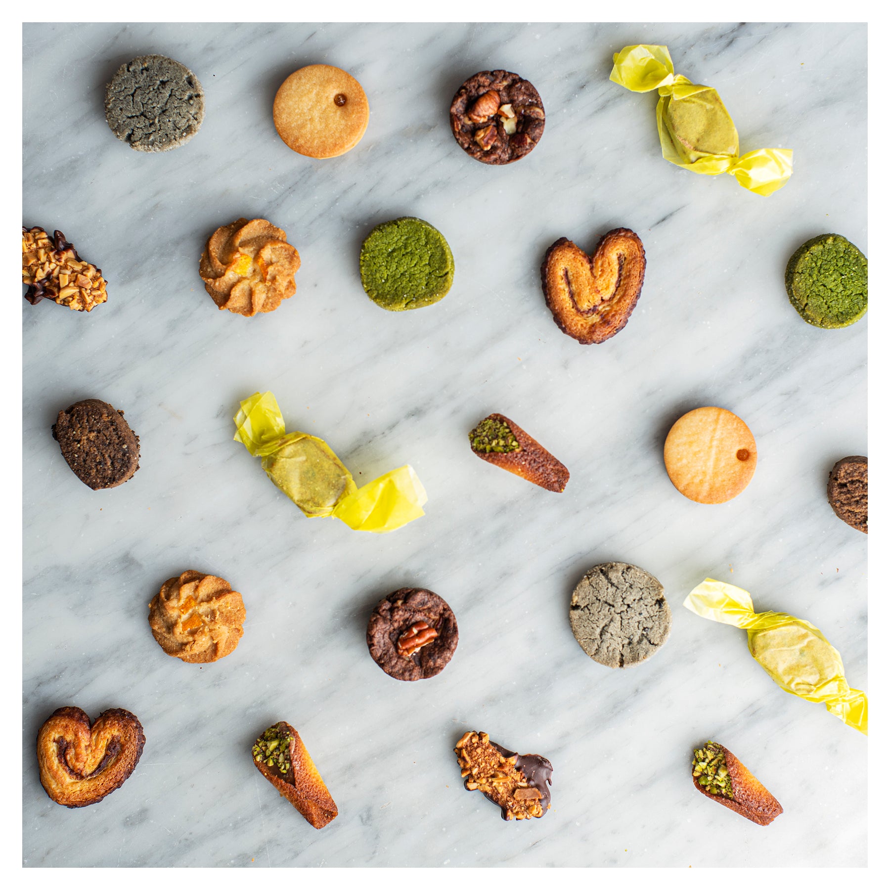 - Menu