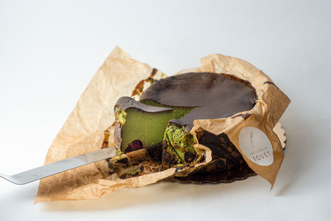 Matcha Cheesecake