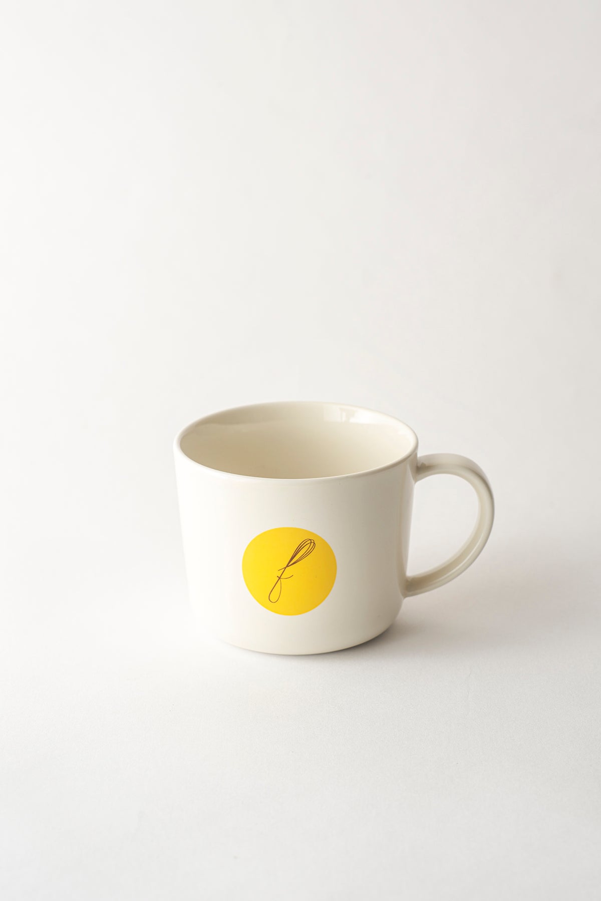 Fouet Fouet Porcelain Mug
