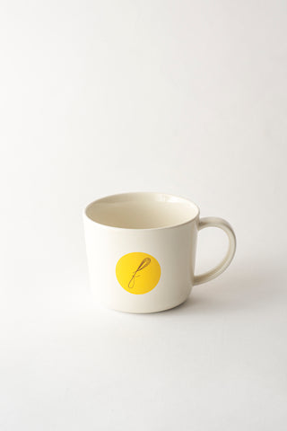 Fouet Porcelain Mug