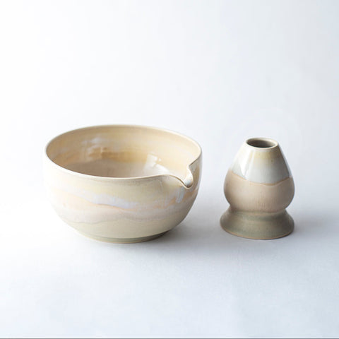 OWIU Matcha Bowl & Whisk Holder
