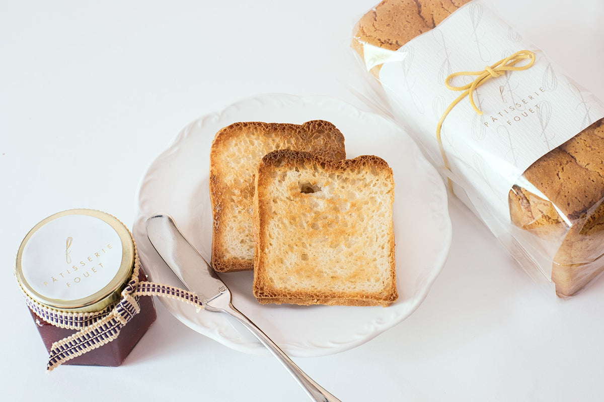 Fouet Rice Bread Loaf